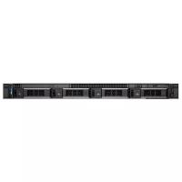 Сервер DELL PowerEdge R440 (PER440RU2-01) 1 x Intel Xeon Silver 4210 2.2 ГГц/64 ГБ DDR4/1.92 ТБ/количество отсеков 3.5" hot swap: 4/2 x 550 Вт