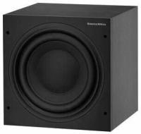 Сабвуфер Bowers & Wilkins ASW610, 1 колонкашт, matte black