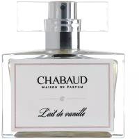 Chabaud Maison de Parfum Lait De Vanille туалетная вода 30мл