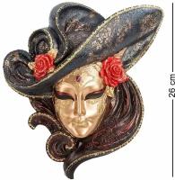 Венецианская маска "Розы" WS-347 Veronese 902943