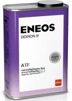 Масло Трансмиссионное Eneos Atf Dexron-Iii 1Л Oil1305 ENEOS арт. OIL1305