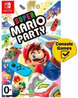 Игра Super Mario Party для Nintendo Switch