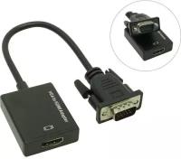 Переходник VGA -> HDMI Espada HCV0201