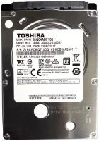 Жесткий диск Toshiba MQ04 Series MQ04ABF100