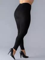 Леггинсы Giulia MICROPLUSH THERMO LEGGINGS MAXI размер 7/3XL, nero (черный)