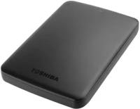 TOSHIBA Жесткий диск Toshiba CANVIO BASICS 1TB черный