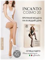 Колготки Incanto Cosmo, 20 den, размер 5, бежевый