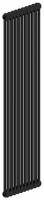 Радиатор IRSAP TESI 21800/08 CL.10 RAL9005 черный Т30 RR218000810A430N01 IRSAP