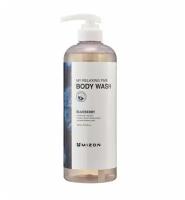 Mizon Гель для душа с экстрактом голубики My Relaxing Time Body Wash Blueberry, 800 мл