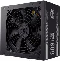 Блок питания Cooler Master MWE White 230V V2 600W MPE-6001-ACABW-EU