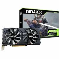 Видеокарта Sinotex Ninja GeForce GTX 1660 SUPER 6GB (NF166SF66F)