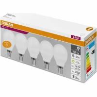 Светодиодная лампа Ledvance-osram LVCLP60 7SW/830 230V E14 OSRAM (упаковка 5 шт)