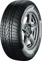 Летние шины Continental ContiCrossContact LX2 SUV 215/65 R16 98H