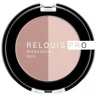 Relouis Pro Eyeshadow Duo 111