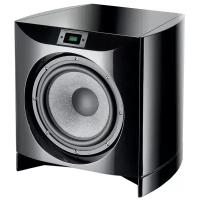 Фазоинверторный сабвуфер Focal Sopra Subwoofer SW1000 BE Black Lacquer