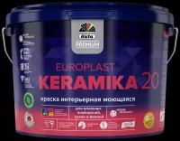 Краска DUFA Premium EuroPlast Keramika 20, база1, 0,9л