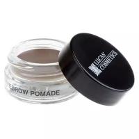 Помада для бровей, серо-коричневый / Brow pomade grey brown 4 г