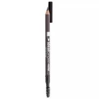 EVA MOSAIC Карандаш для бровей Ideal Brow Make Up, 1,2 г, Черный Кофе