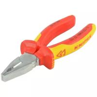 Плоскогубцы диэлектрические Knipex (KN-0306160SB) 160 мм