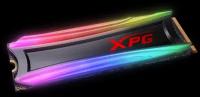 256Gb ADATA XPG Spectrix S40G RGB (AS40G-256GT-C)