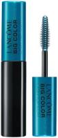 Lancome Тушь для ресниц Big Color Lash Top Coat 03 fearless blue (2,8мл)