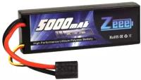 Аккумулятор для радиоуправляемых моделей Li-Po 7.4V 5000mAh 50C TRX