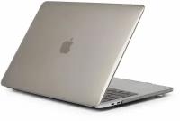 Чехол для ноутбука Apple Macbook air 13.3 A1932 / A2179 / A2337 (2018-2022 года) - серый
