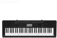 Синтезатор CASIO CTK-3500 черный