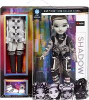 Кукла Rainbow Shadow High ASH Silverstone Greyscale Boy -мальчик- Эш Силверстоун