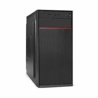 Корпус microATX Exegate BAA-113-AAA400 400 Вт чёрный