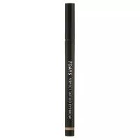 TONY MOLY Подводка для бровей 7 Days Perfect Tattoo Eye Brow