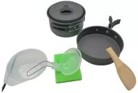 Набор туристической посуды Cooking Set SY-200