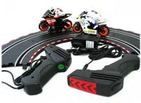 CS Toys Гоночный автотрек 213 см от сети Moto Racing 1:43 CS Toys JJ46-2 ()