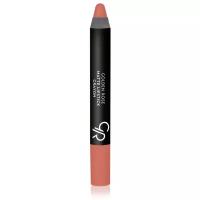 Помада Карандаш Golden Rose Matte Lipstick Crayon 27