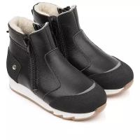 Ботинки Tapiboo, размер 28, черный