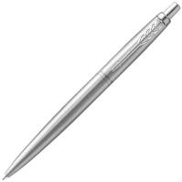 Ручка шариковая Parker "Jotter XL Monochrome Black BT" корпус черный нерж. сталь синяя 143763 (1)