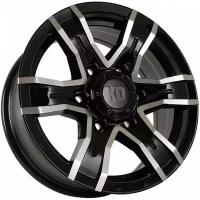 Колесный диск Sakura Wheels 4156-814 6xR15/6x139.7 D106.1 ET33