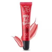 BIELITA Блеск-бальзам для губ My Lipbalm 06 Wild Hibiscus, 15 мл