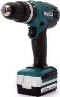 Дрель-шуруповёрт Makita HP347DWE