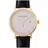 Наручные часы Lars Larsen 131GWBL