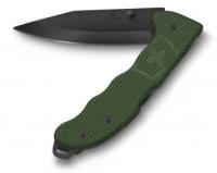 Нож перочинный Victorinox Evoke BSH Alox Olive (0.9425.DS24) 136мм, 4 функций, оливковый, подарочная коробка