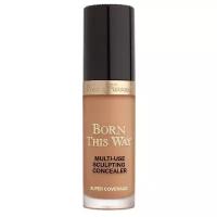 Too Faced Консилер Born This Way Super Coverage Concealer, оттенок maple