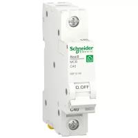 Автоматический выключатель Schneider Electric Resi9 (С) 6 kA 40 А