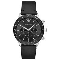 Наручные часы EMPORIO ARMANI Mario AR11243, черный