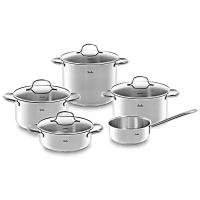 Набор кастрюль Fissler San Francisco 4011305 9 пр