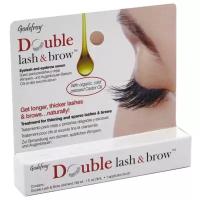 Godefroy Сыворотка для бровей и ресниц Double Lash & Brow