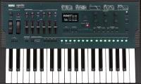 Синтезаторы KORG OPSIX