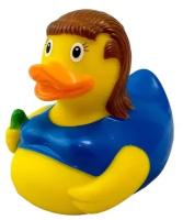 Игрушка для ванной Funny ducksс "Беременная уточка"