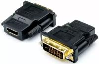 Переходник DVI-D (male) - HDMI (female) Atcom AT1208 (черный)