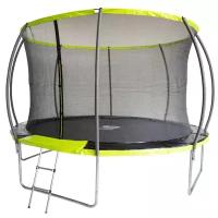 Каркасный батут Fitness Trampoline 10 FT Extreme Inside 312х312х240 см